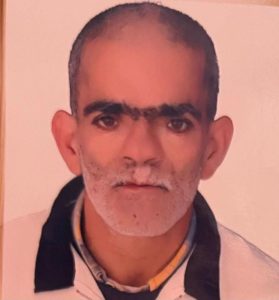 الفقيد تغمده الله بواسع رحمته 